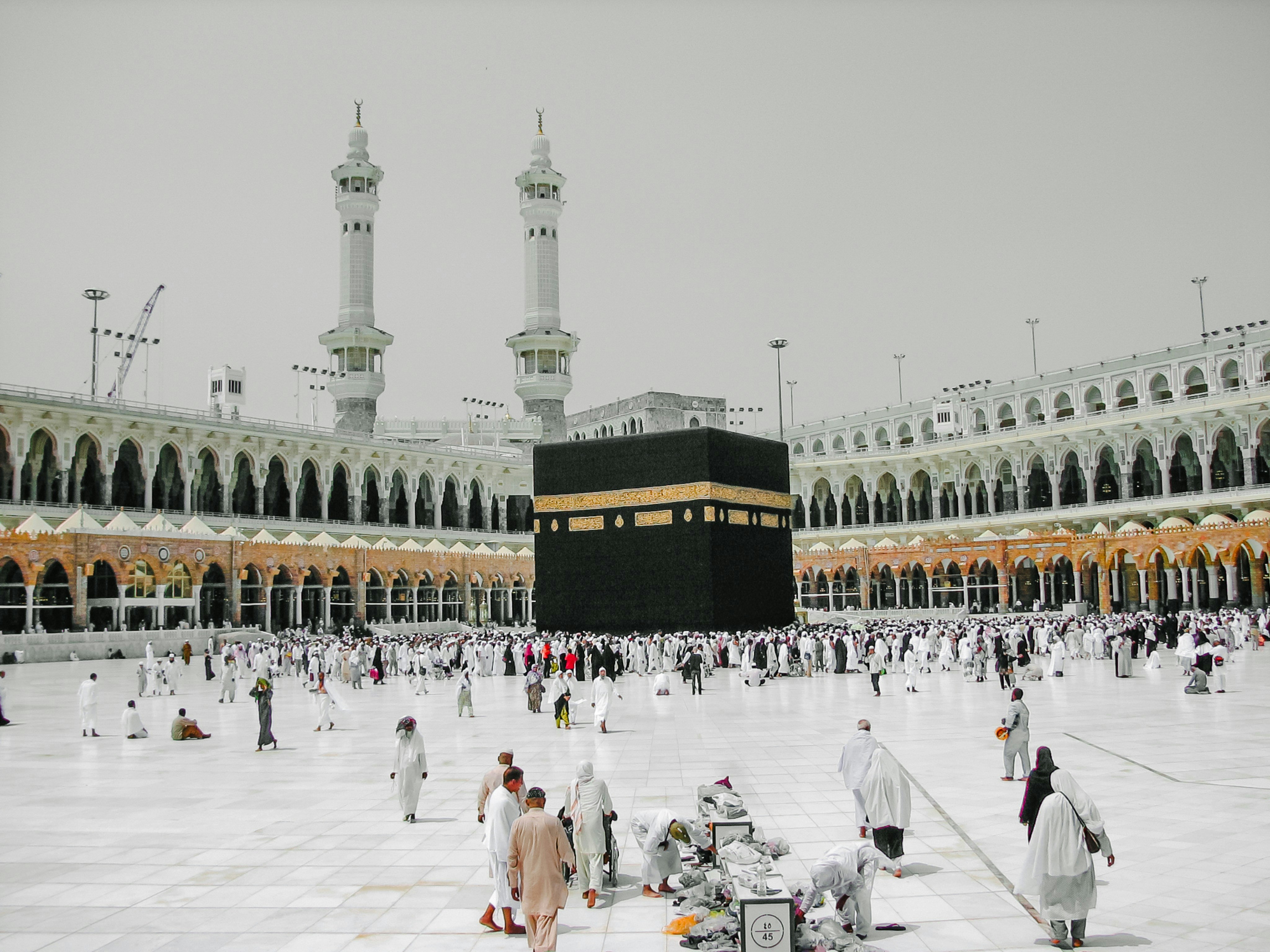 Meningitis ACWY Vaccination for Travel to Saudi Arabia for Umrah and Hajj