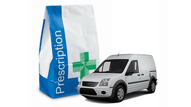 Free Delivery of NHS prescription