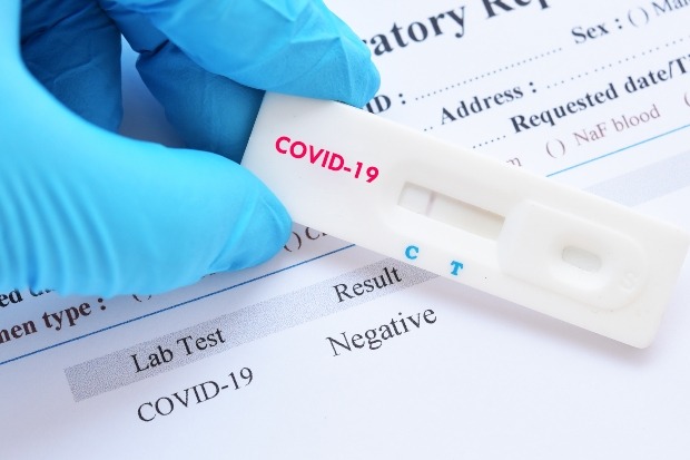 Covid-19 Rapid 15-minute Antigen test