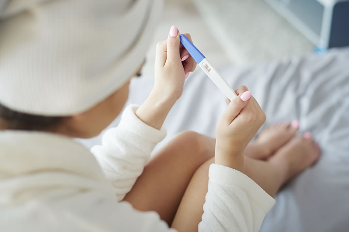 Pregnancy testing