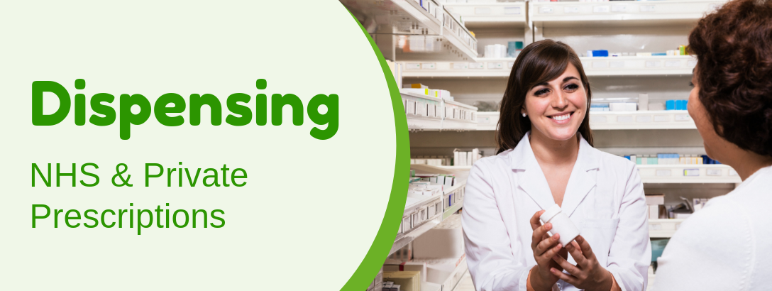 Dispensing