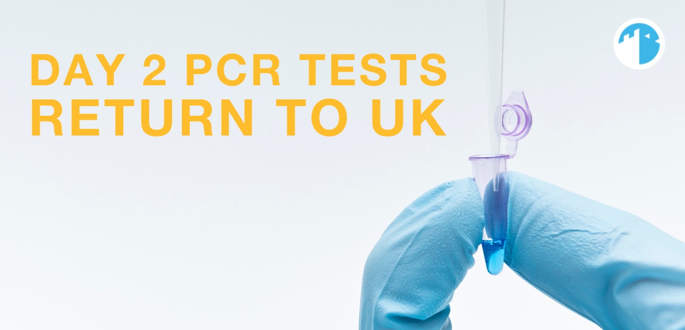 Day 2 Pcr Testing Return To Uk