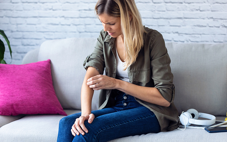 Atopic eczema
