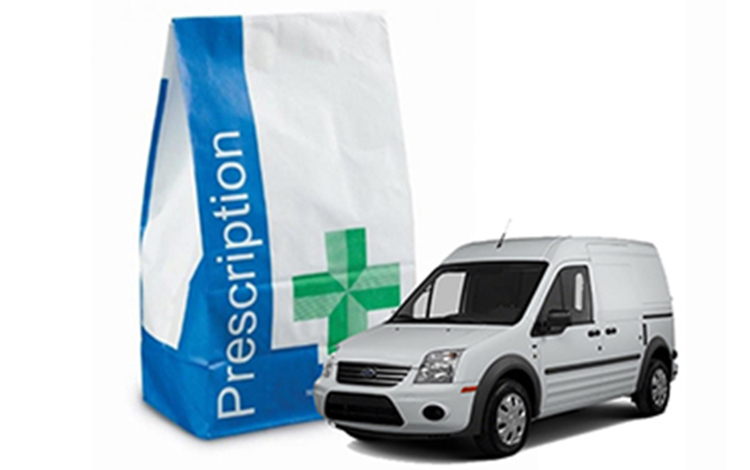 Prescription delivery