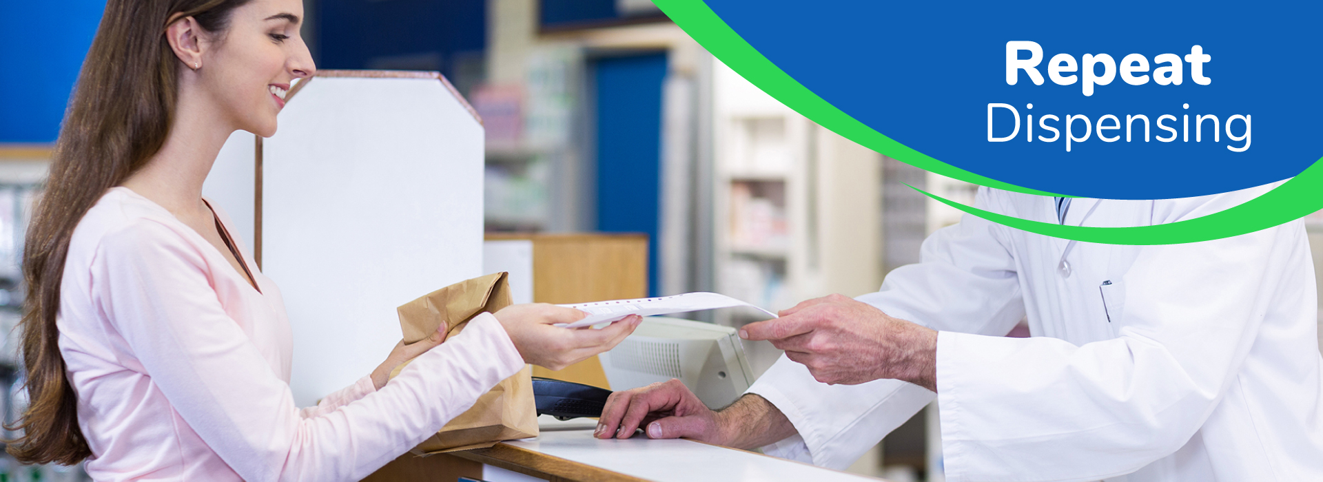 Repeat Dispensing