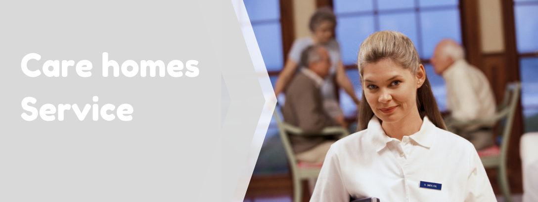 COMMUNITY AND CARE HOME DISPENSING