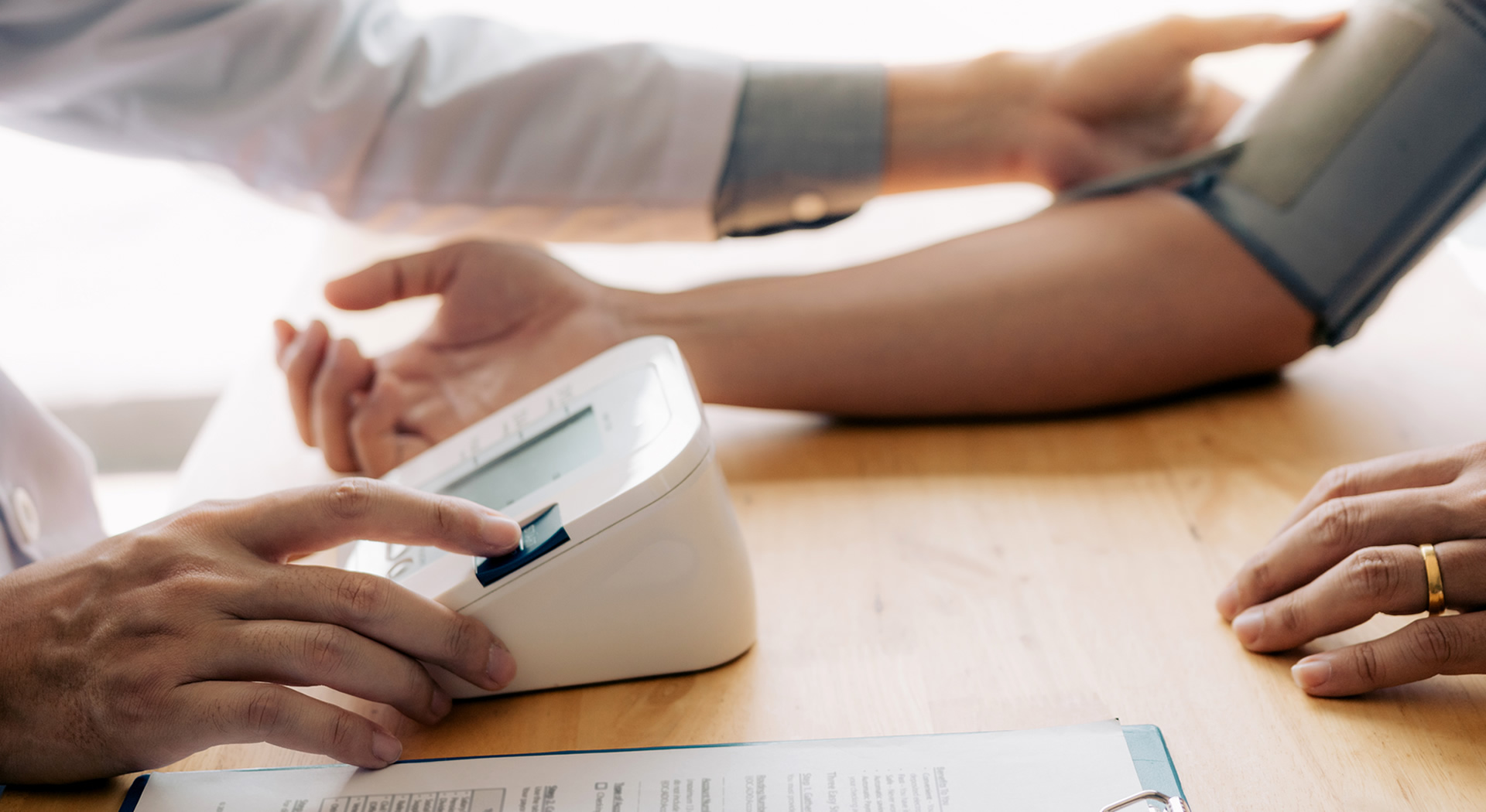 NHS Blood Pressure Checks