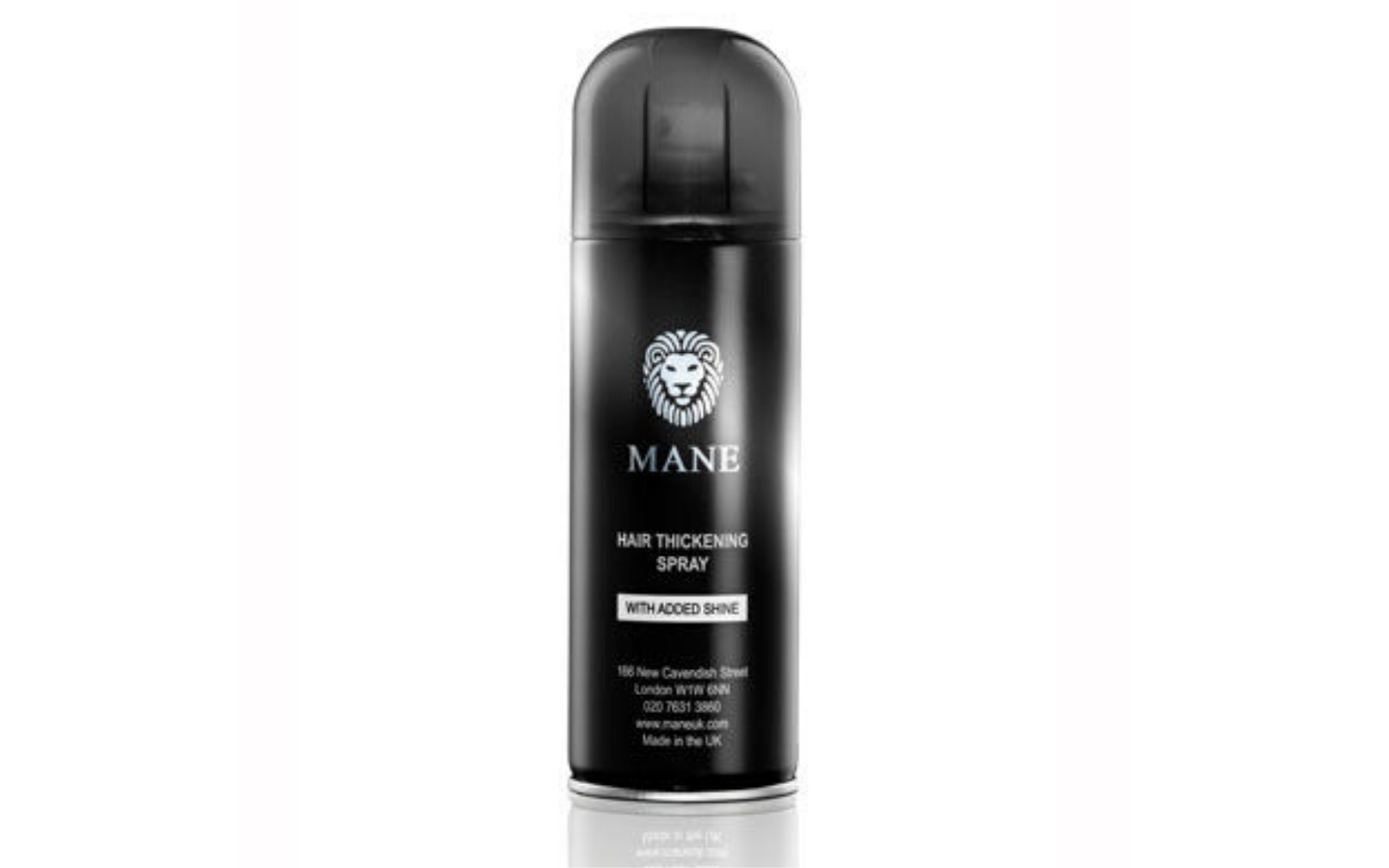 MANE HAIR THICKENING SPRAY AND ROOT CONCEALER IN GLASGOW