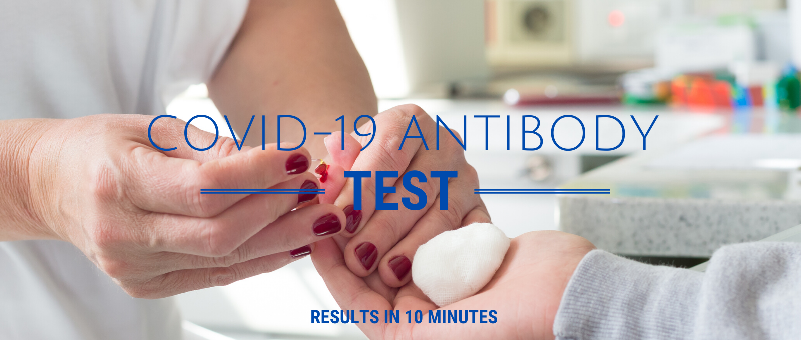 Covid-19 Antibody Test
