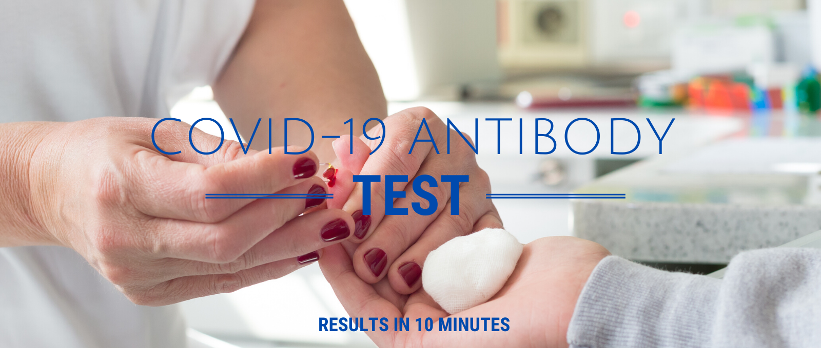 Covid19 Antibody Test