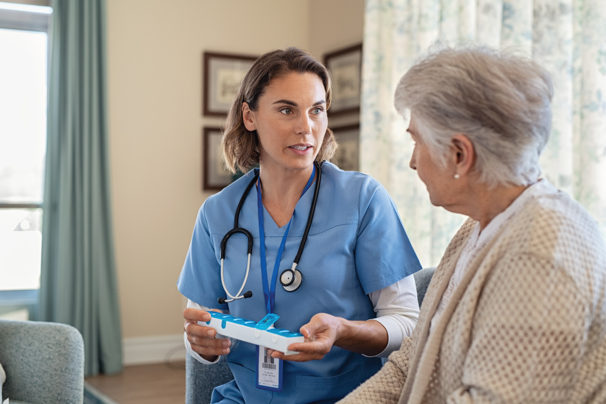 Care Homes and Nursing Home Medication