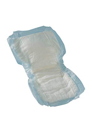 LILLE DISPOSABLE SMALL SHAPED PADS SUPREME LIGHT